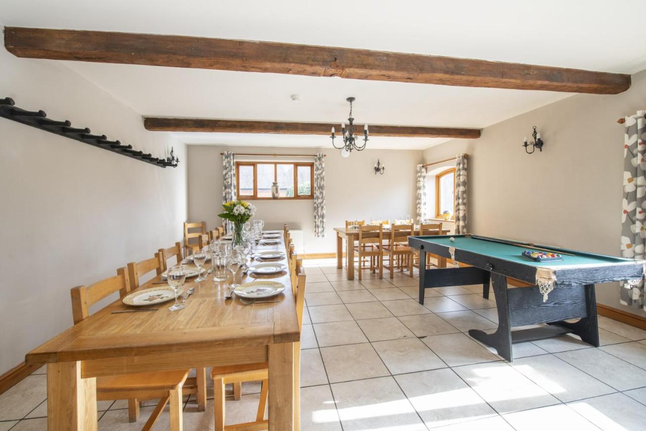 Somersal Cottages Ашбърн Екстериор снимка