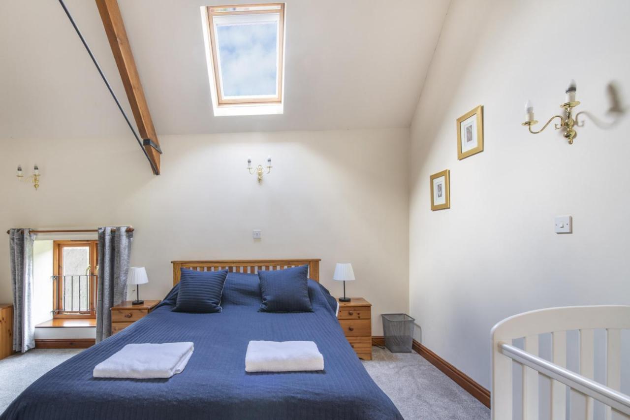 Somersal Cottages Ашбърн Екстериор снимка